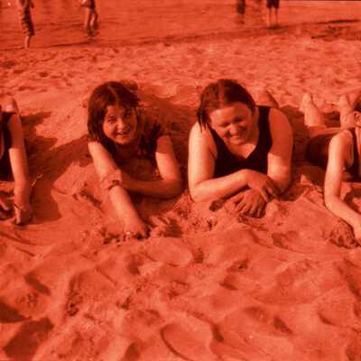 On the Beach
