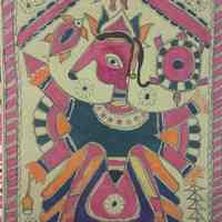 Lord Ganesha, Son of Lord Shiva and Parvati