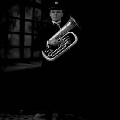 Euphonium Player