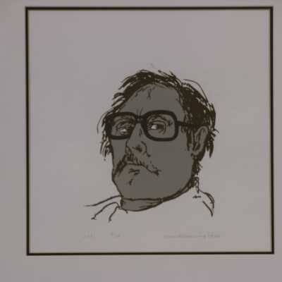 Self-Portrait
