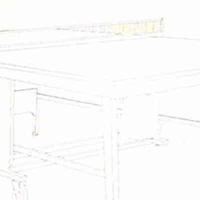 Ping-Pong Table