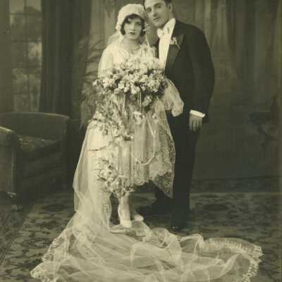 Bride and Groom