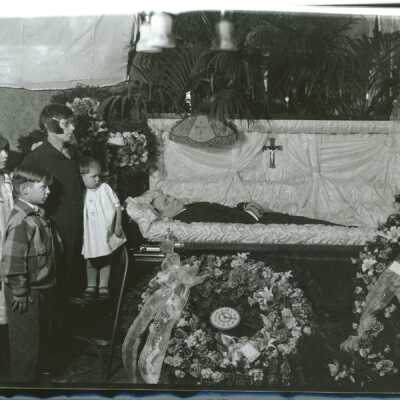 Unknown Funeral