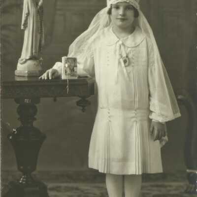 First Communion