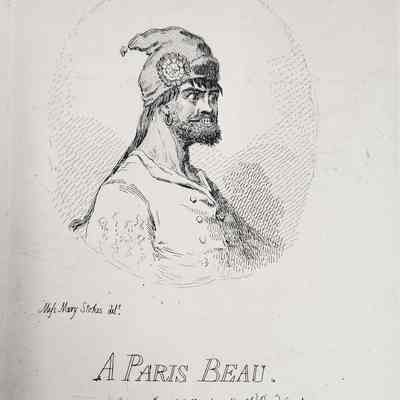 A Paris Beau