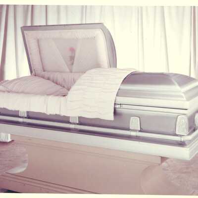 Empty Casket
