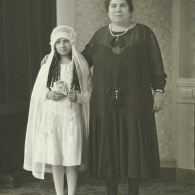 First Communion
