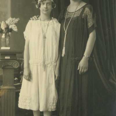 First Communion