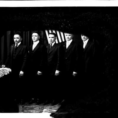 Five Men