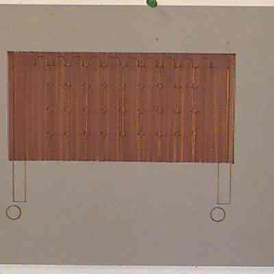 Rolling Headboard