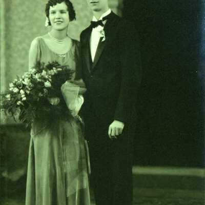 Bride and Groom