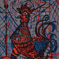 El Gallo (The Cock)