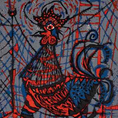 El Gallo (The Cock)