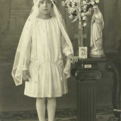 First Communion
