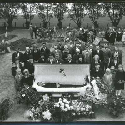 Unknown Funeral