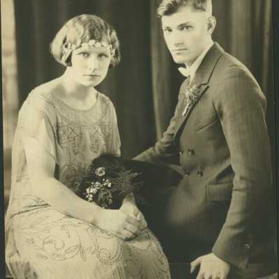Bride and Groom