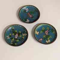 Set of coasters