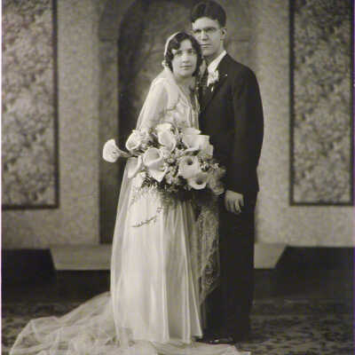 Bride and Groom