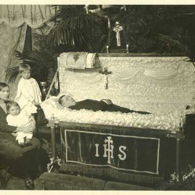Unknown Funeral
