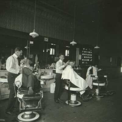 Barber Shop