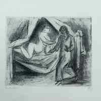 Potiphars Weib (Joseph and Potiphar