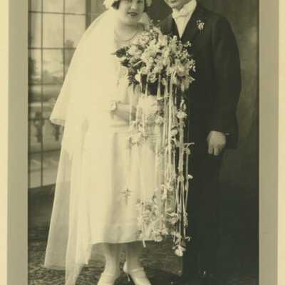 Bride and Groom