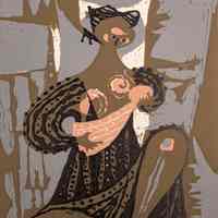 Maternidad I (Maternity I)