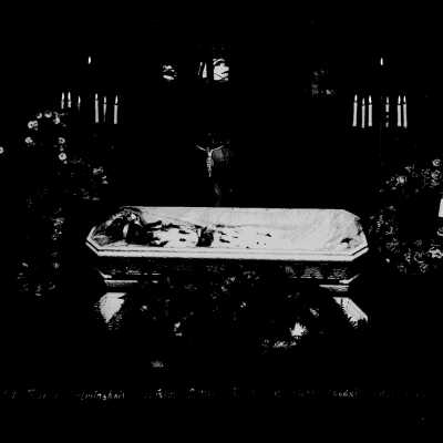 Mourning Photo