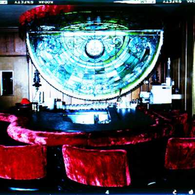 Interior of Bar