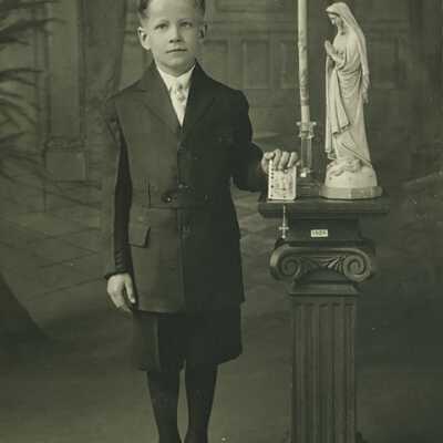First Communion