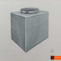 Condenser unit