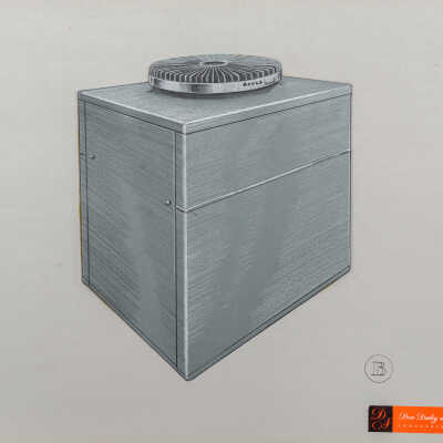 Condenser unit