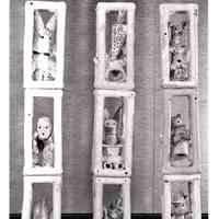 The Burning of the Vessel and a Handful of Symbols