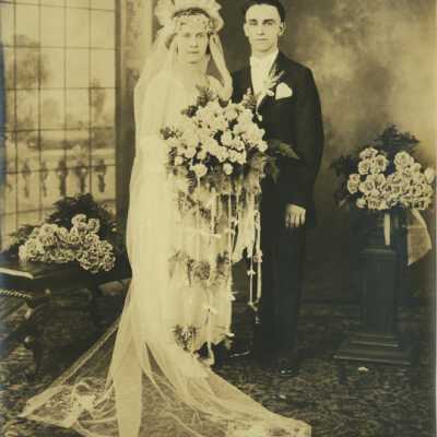 Bride and Groom