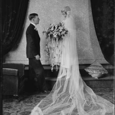 Bride and Groom