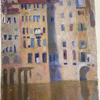 Unknown (Venice Canal)