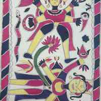 Lord Shiva the God of Gods and Mahadeva the God of Destruction