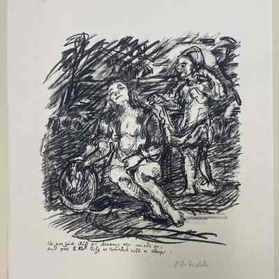 Der Traum (The Dream)