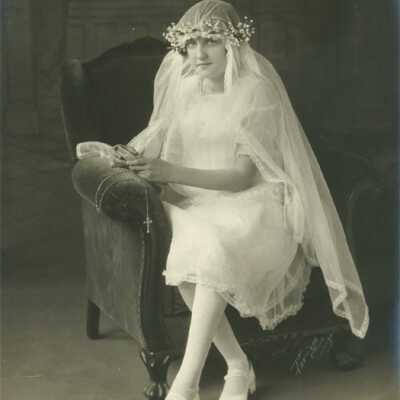 First Communion