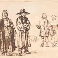 Copy of Straßenszene (Street Scene)