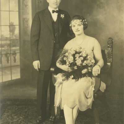 Bride and Groom