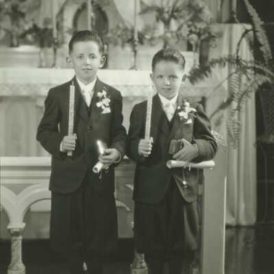 First Communion