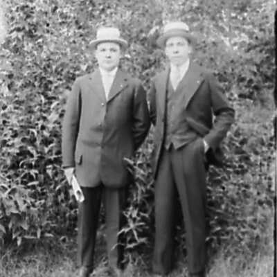 Two Men