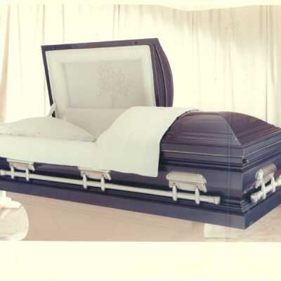 Empty Casket