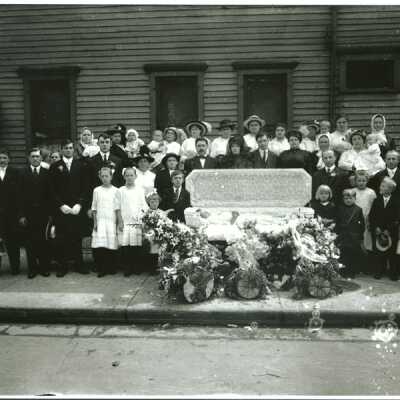 Unknown Funeral