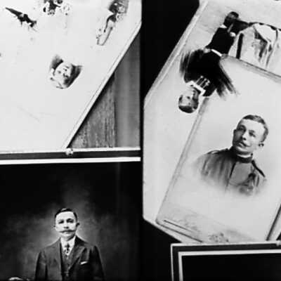 Group of Photos of People