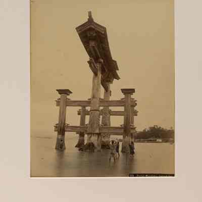 Portal Miyajima, Inland Sea