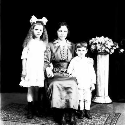 Mother and Children