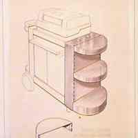 Industrial design Grill 4