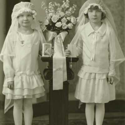 First Communion
